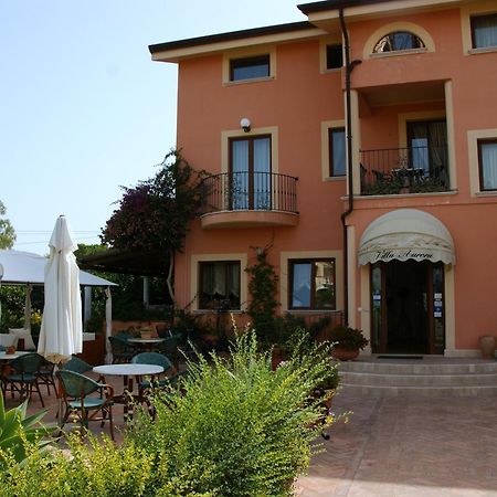 Villa Aurora Le Castella  Exterior photo