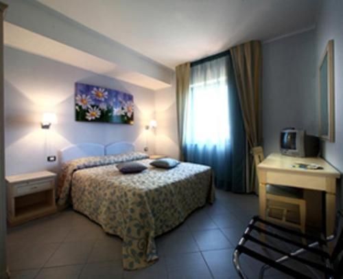 Villa Aurora Le Castella  Room photo